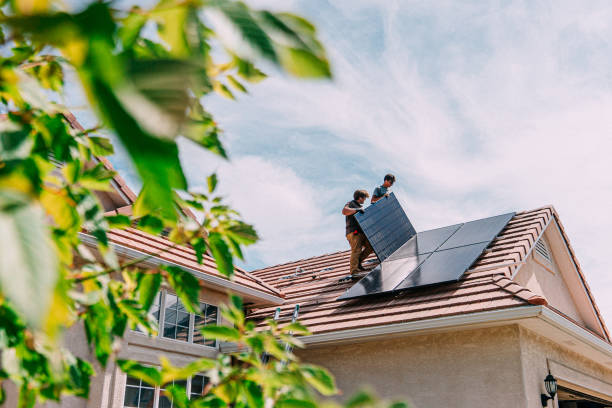 Best Storm Damage Roof Repair  in Spurgeon, TN