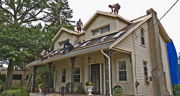 Quick and Trustworthy Emergency Roof Repair Services in Spurgeon, TN