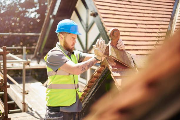 Best Slate Roofing Contractor  in Spurgeon, TN
